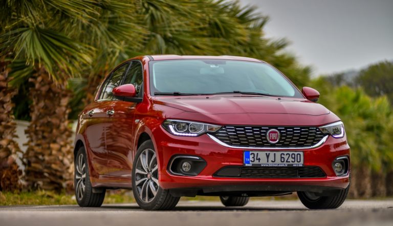 استئجار سيارة بدون سائق FIAT EGEA في طرابزون