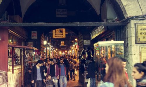 رحلة مضيق البسفور في اسطنبول