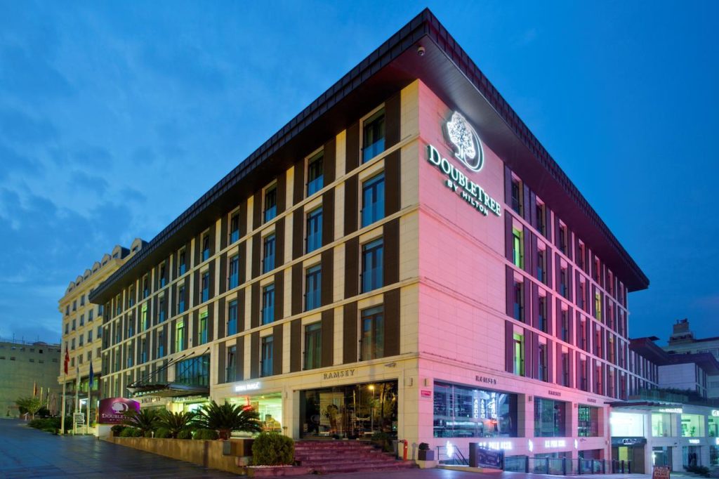 Double Tree Hotel