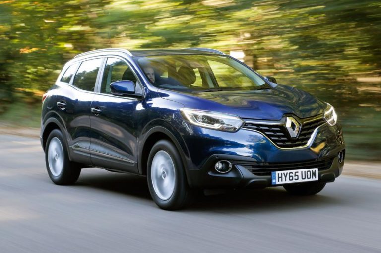 سيارة RENAULT KADJAR بدون سائق