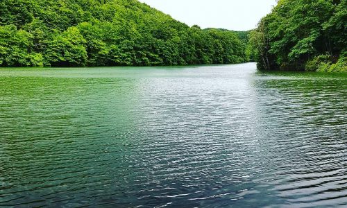 بحيرة سبانجا
