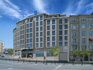 فندق راديسون بلو بيرا اسطنبول
