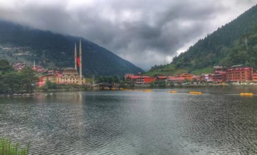 UZUNGOL- TOURIST